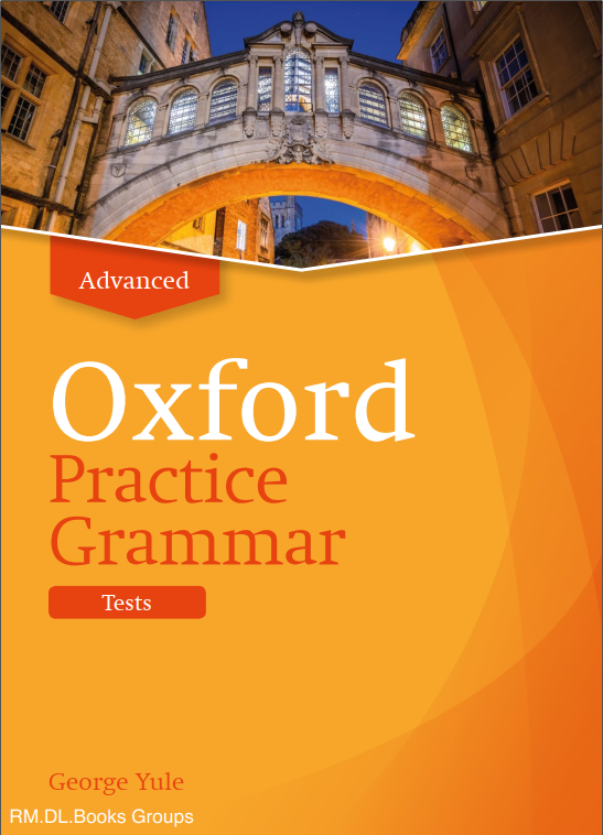 Rich Results on Google's SERP when searching for 'Oxford practice grammar advanced tests'