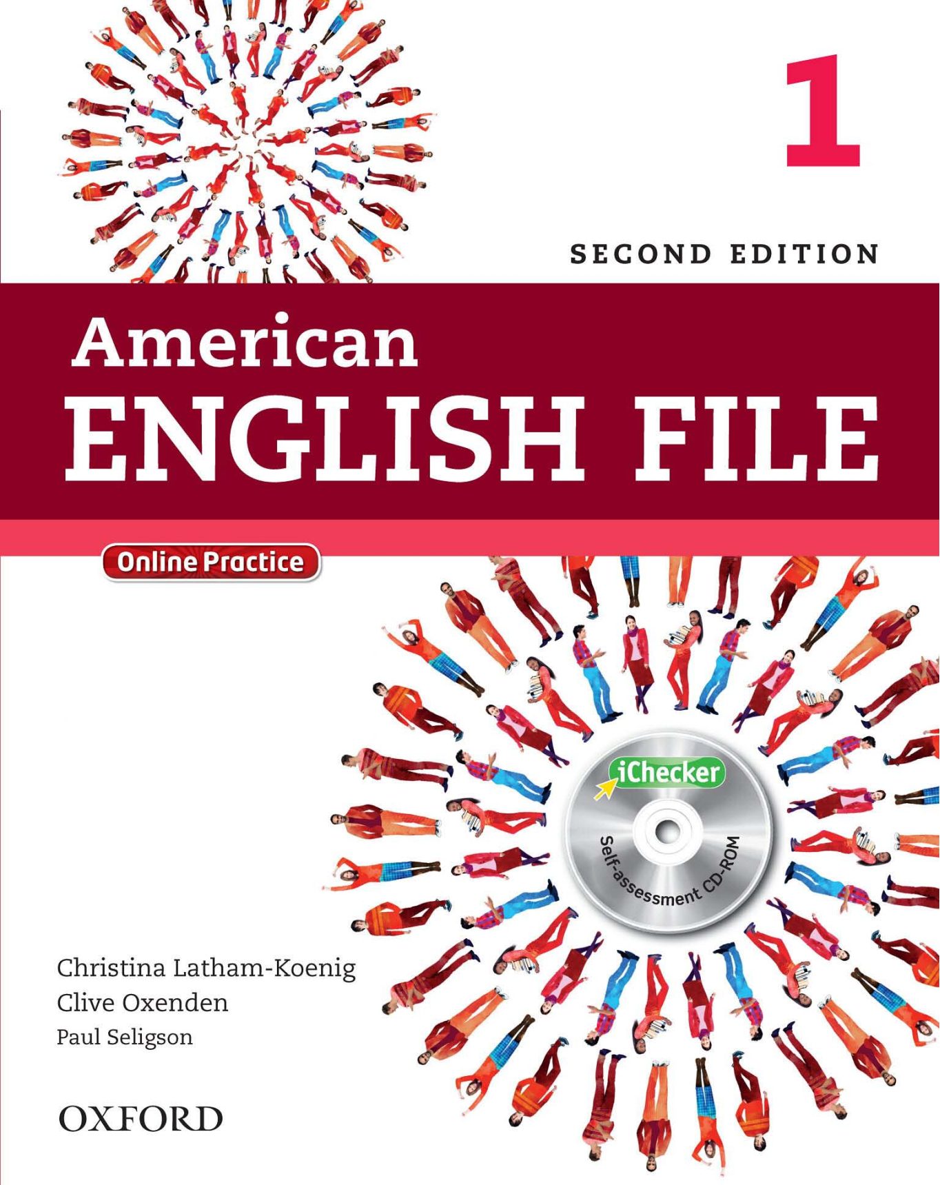 Rich Results on Google's SERP when searching for 'American English Student Book 1'