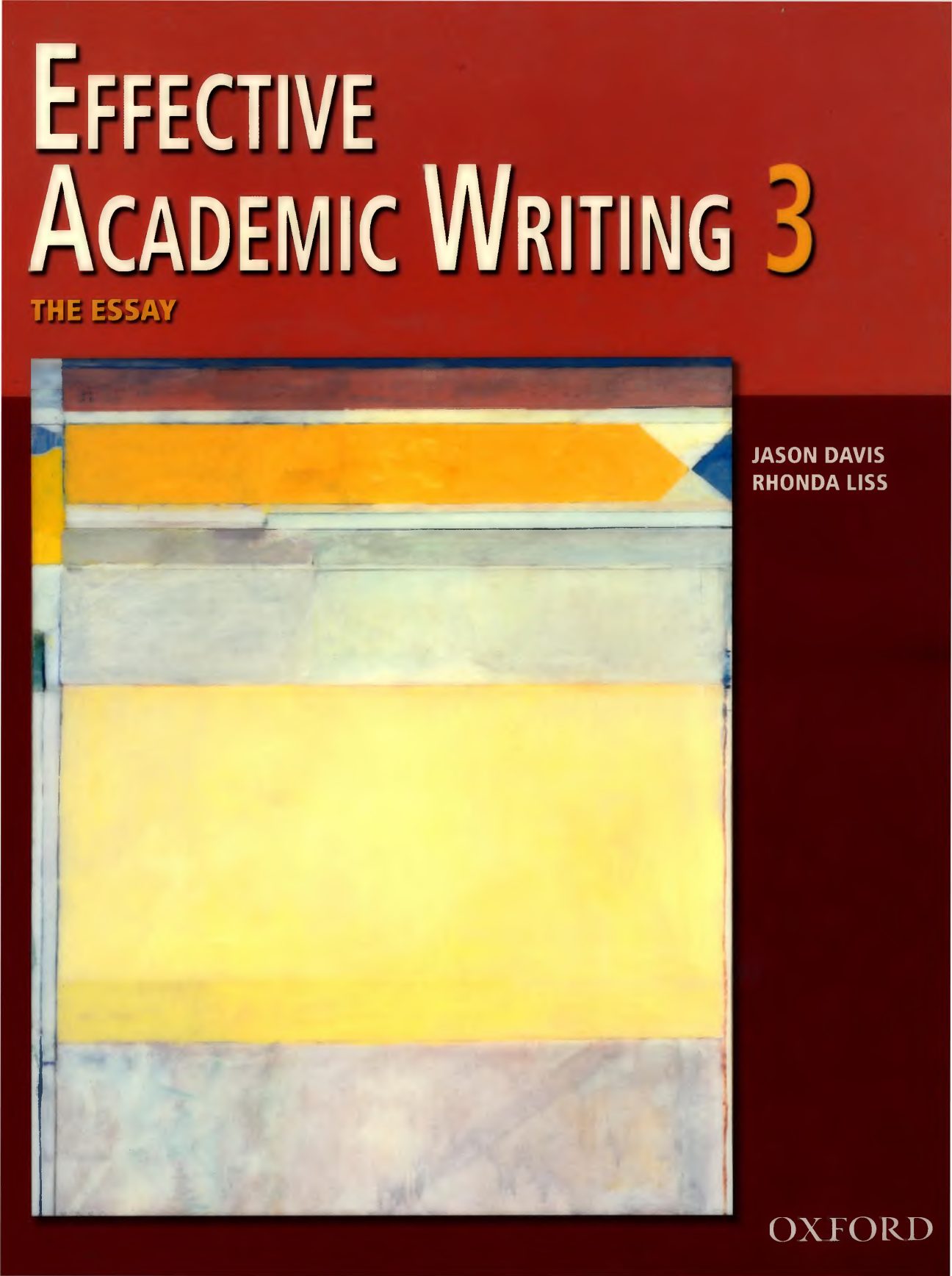 Rich Results on Google's SERP when searching for 'Effective Academic Writing 3'