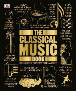 Rich Results on Google's SERP when searching for 'The Classical Music Book'