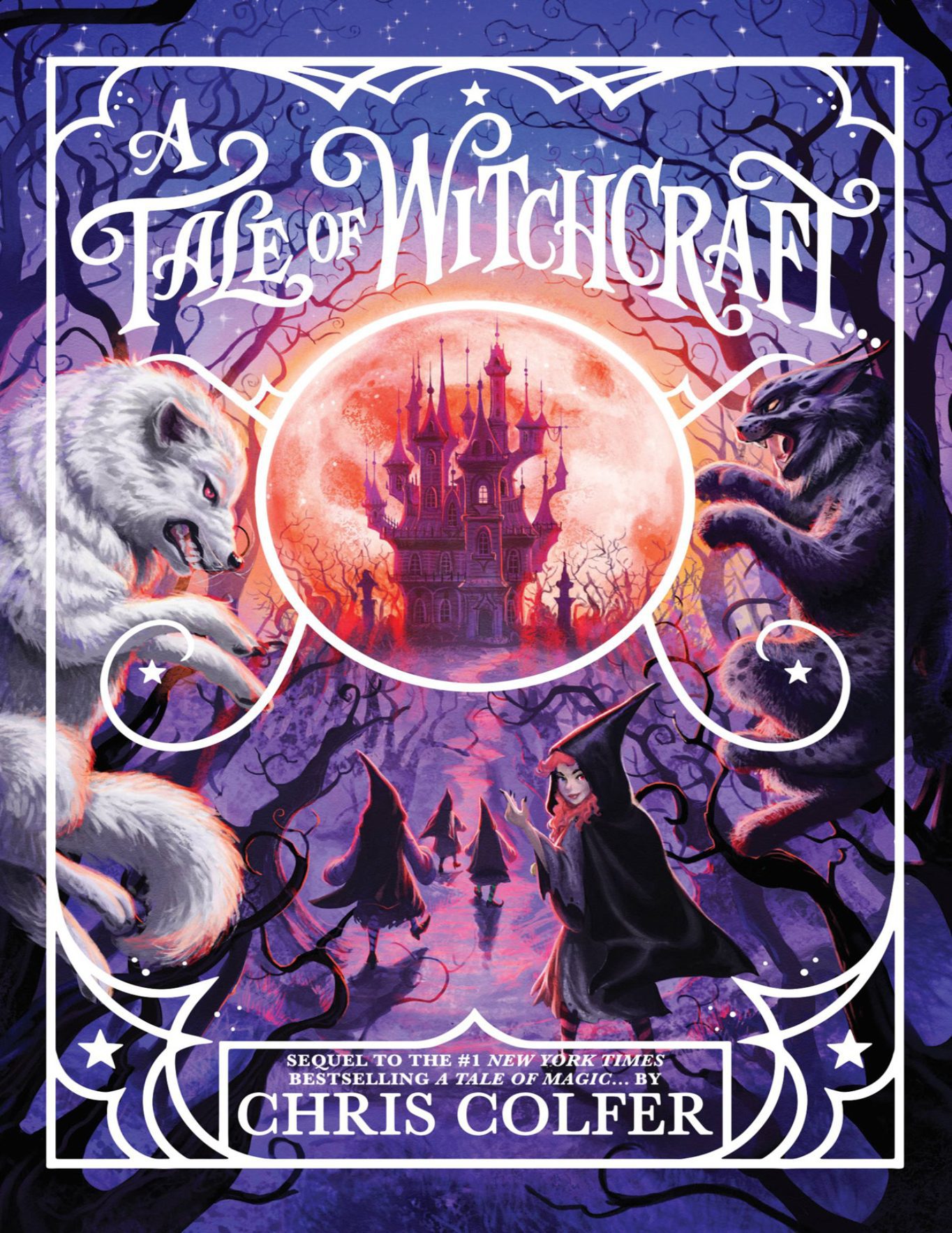 Rich Results on Google's SERP when searching for 'A Tale of Witchcraft Stories'