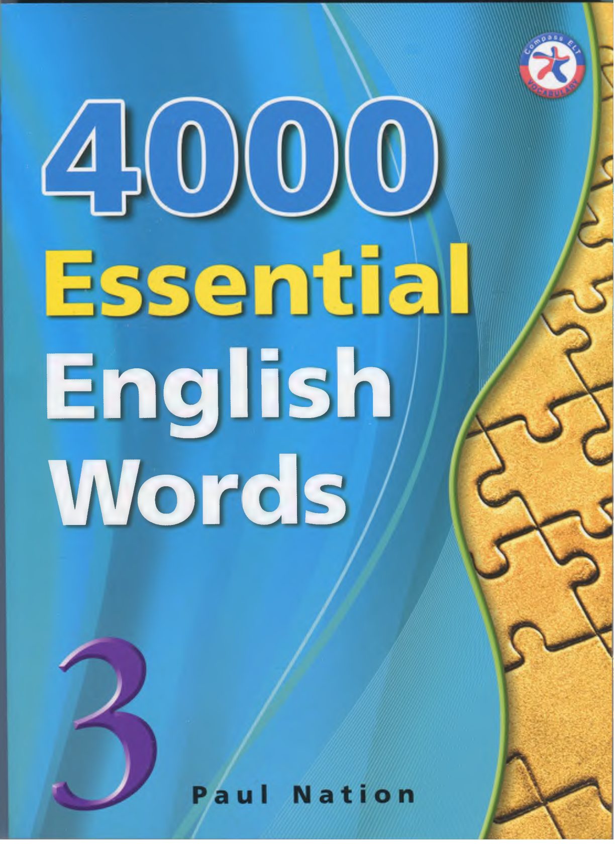 Rich Results on Google's SERP when searching for '4000 Essential English Words Book 3'