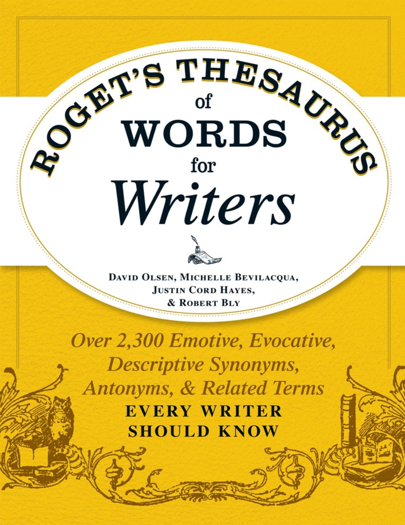 Rich Results on Google's SERP when searching for 'Roget's Thesaurus Of Words For Writers Book'