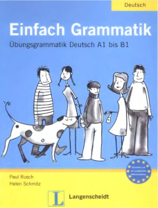Rich Results on Google's SERP when searching for 'Einfach GrammatikubungsGrammatik Deutsch A1 Bis B1'