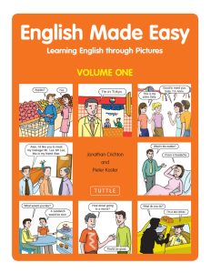 Rich Results on Google's SERP when searching for 'English Made Easy Book (Volume One)'